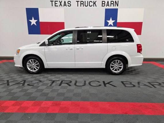 DODGE GRAND CARAVAN 2018 2C4RDGCG1JR136125 image